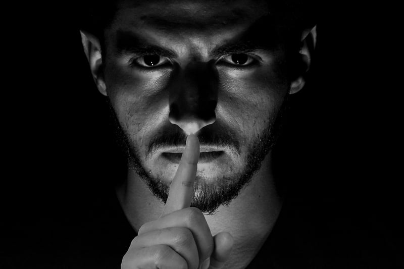 Hushed Gossip